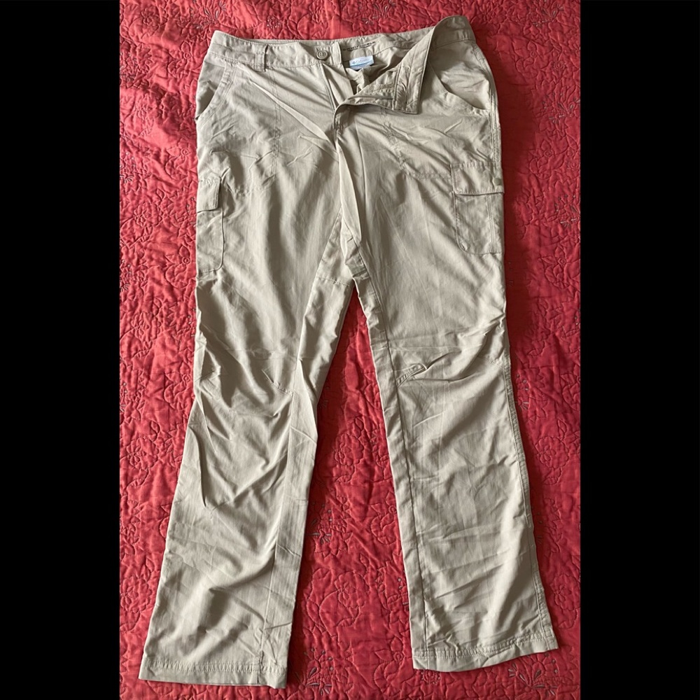 Columbia Omni-Wick pants.